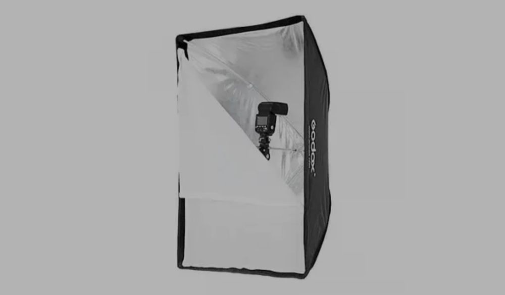 Софтбокс Godox SB-UBW6090  60х90 см
Софтбокс SB-UBW сері