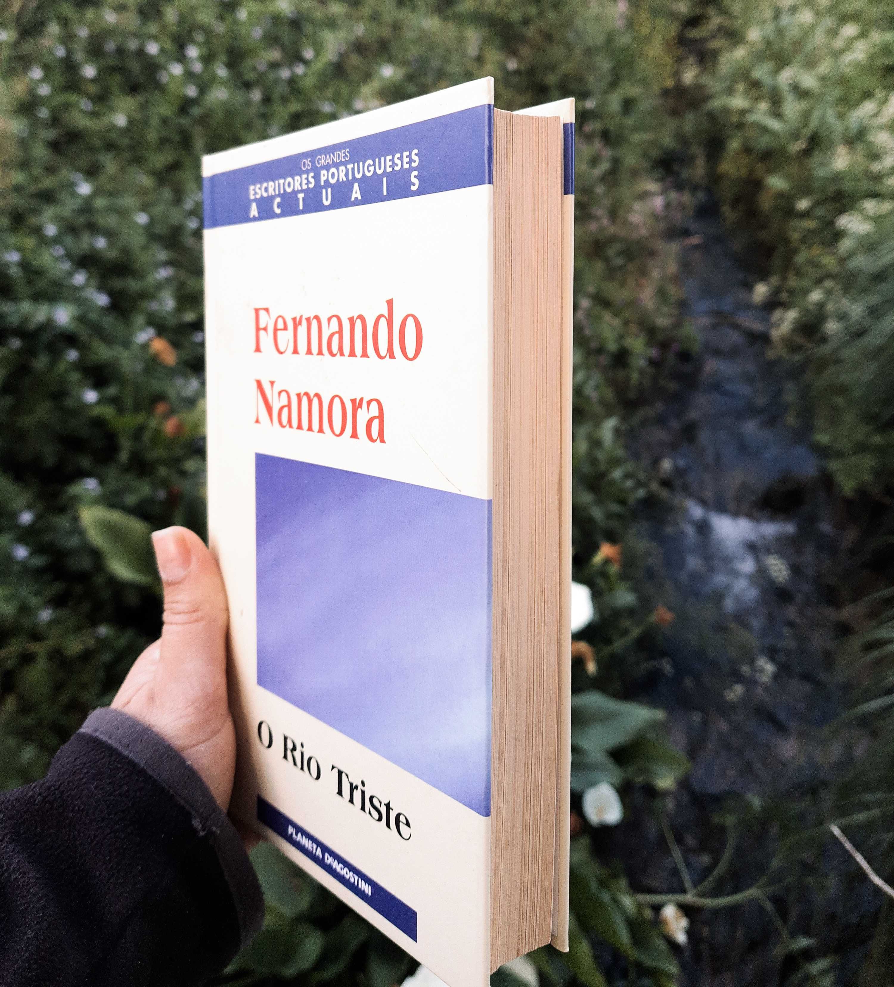 O rio triste - Fernando Namora