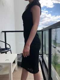 MOHITO - nowa mała czarna sukienka r. 32 na każdą okazję