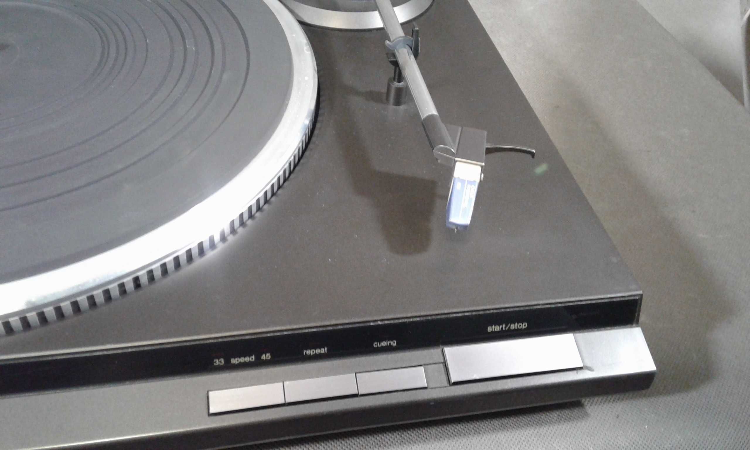 TECHNICS SL-QD33,gramofon stereo