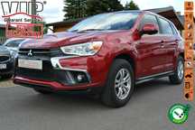 Mitsubishi ASX Klimatyzacja*1.6 117KM*Zadbany*PDC*Nawigacja