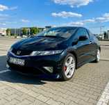 Honda Civic Honda Civic VIII 1.8 TypeS