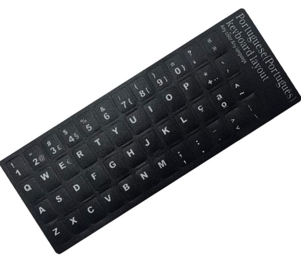 Teclado novo para portátil Asus Zenbook UX305
