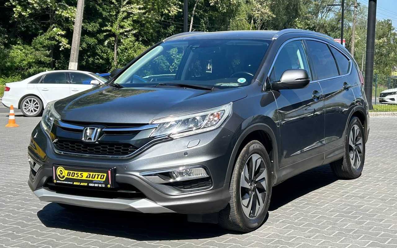 Honda CR-V 2015 1,6