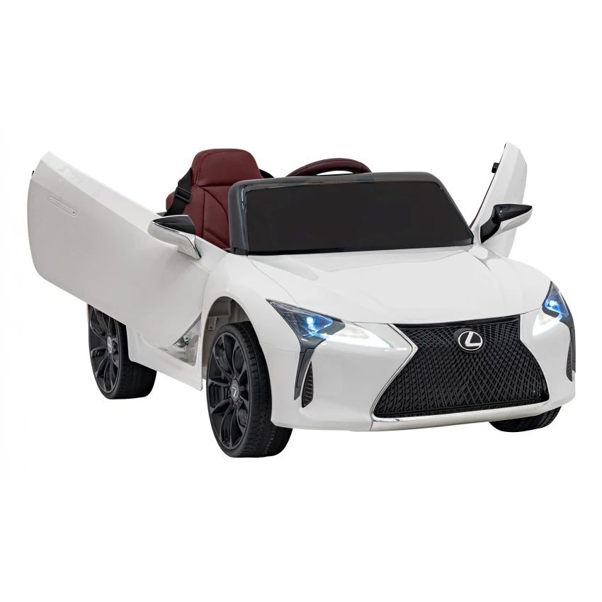Lexus LC500 Branco