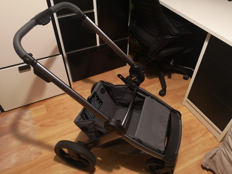 Wózek Anex L/Type 2w1
