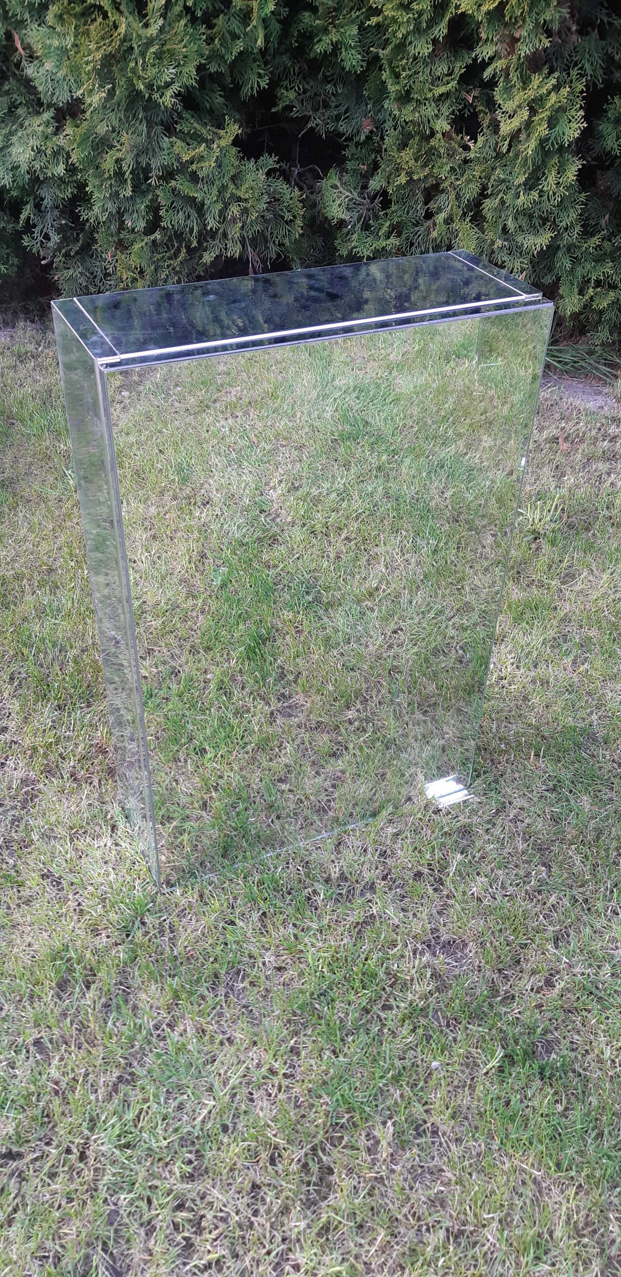 Szafka lustrzana pojedyncza