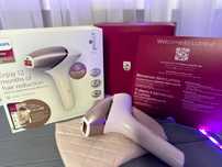 Philips Lumea IPL serii 9900 z SenseIQ BRP958/00