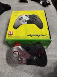 Kontroler pad xbox one Edycja Cyberpunk 2077