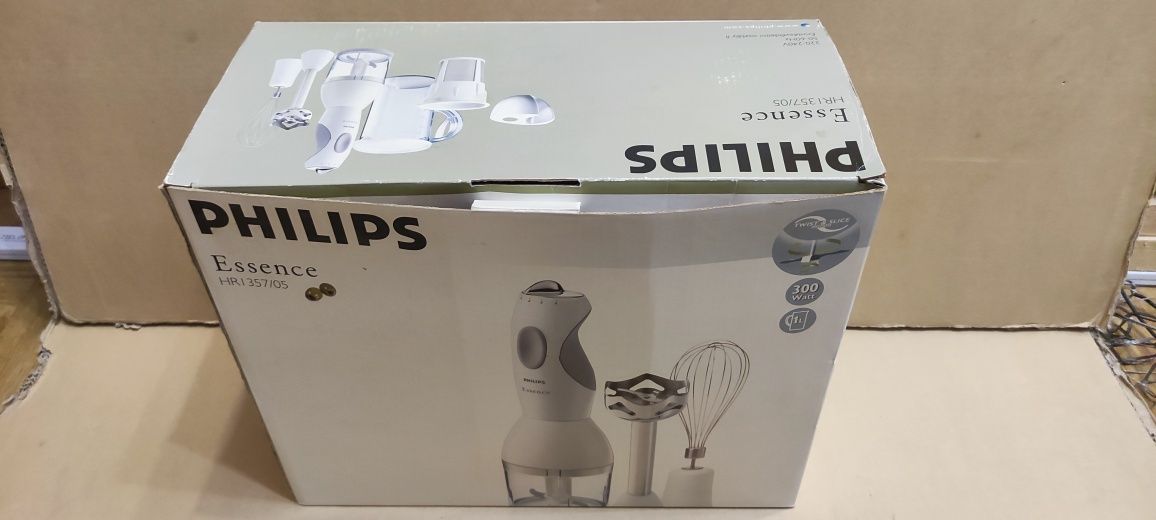 Blender PHILIPS HR1357/05 Essence
