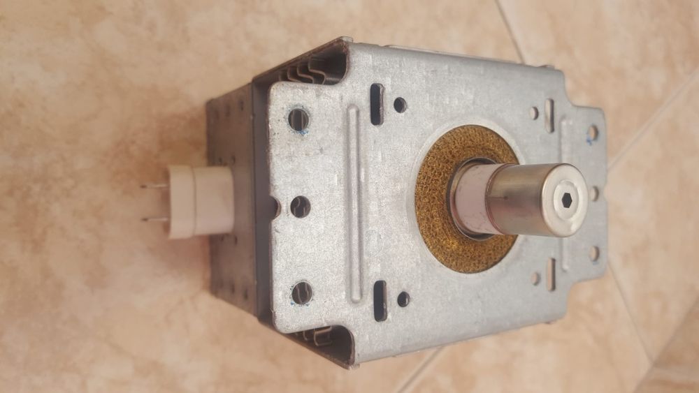 Vendo magnetron  marca LG