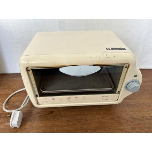 Mikrofalówka Philips mini piekarnik  cucina