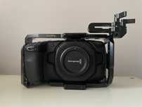 Blackmagic Pocket Cinema Camera 4k