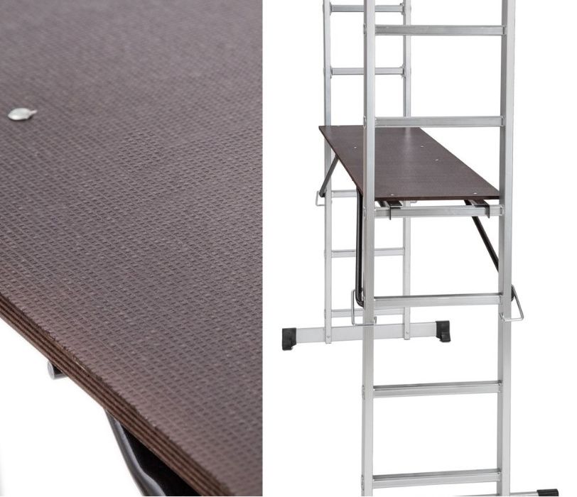 RUSZTOWANIE Aluminiowe / drabina / drabina rozstawna  2x6 PROMOCJA MAJ