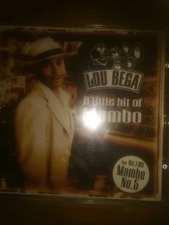 CD A little bit of Mambo / Lou Bega