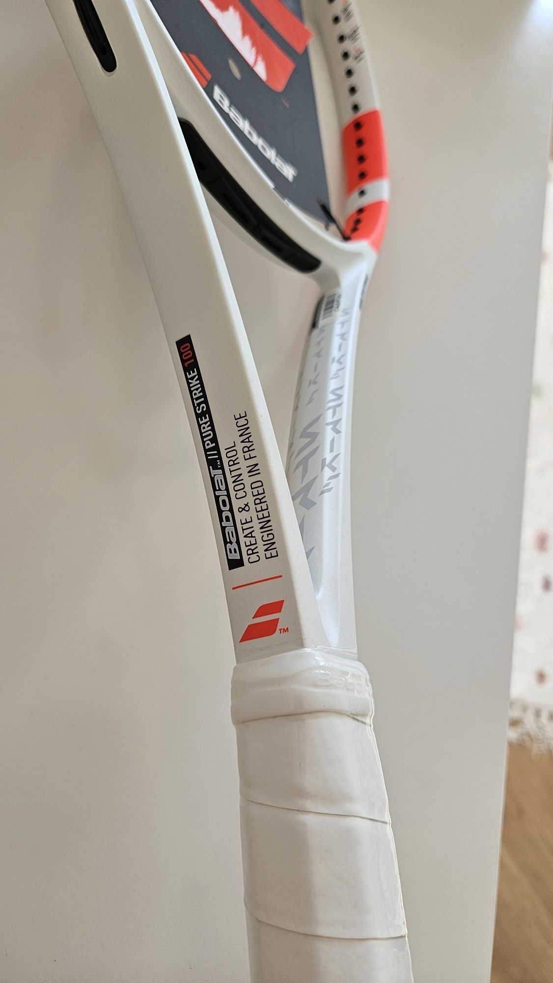 Rakieta do tenisa Babolat Pure Strike model 2024rok 300g/L3