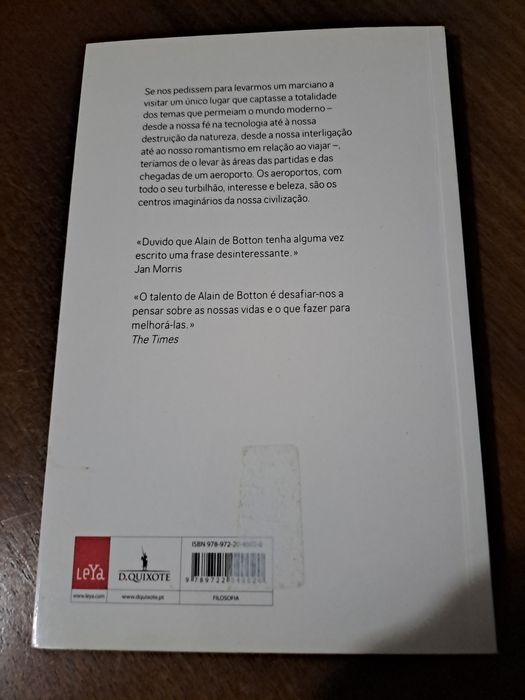 Uma semana no aeroporto