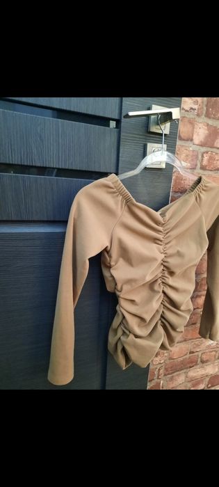 Piękna włoska bluzka