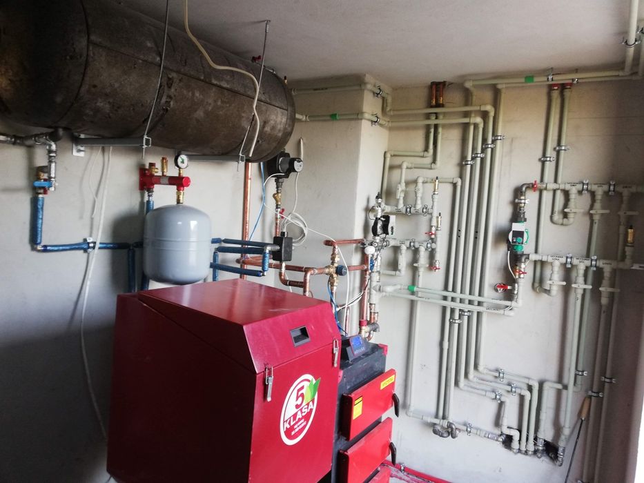 Hydraulik-Monter instalacji sanitarnych