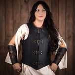 Gorset skórzany Lady Warrior
