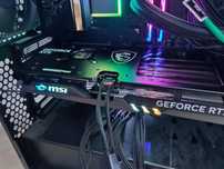 MSI GeForce 4070 GAMING X TRIO 12G