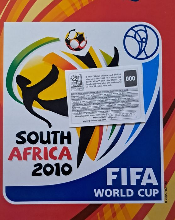 Cromo Calciatori Panini