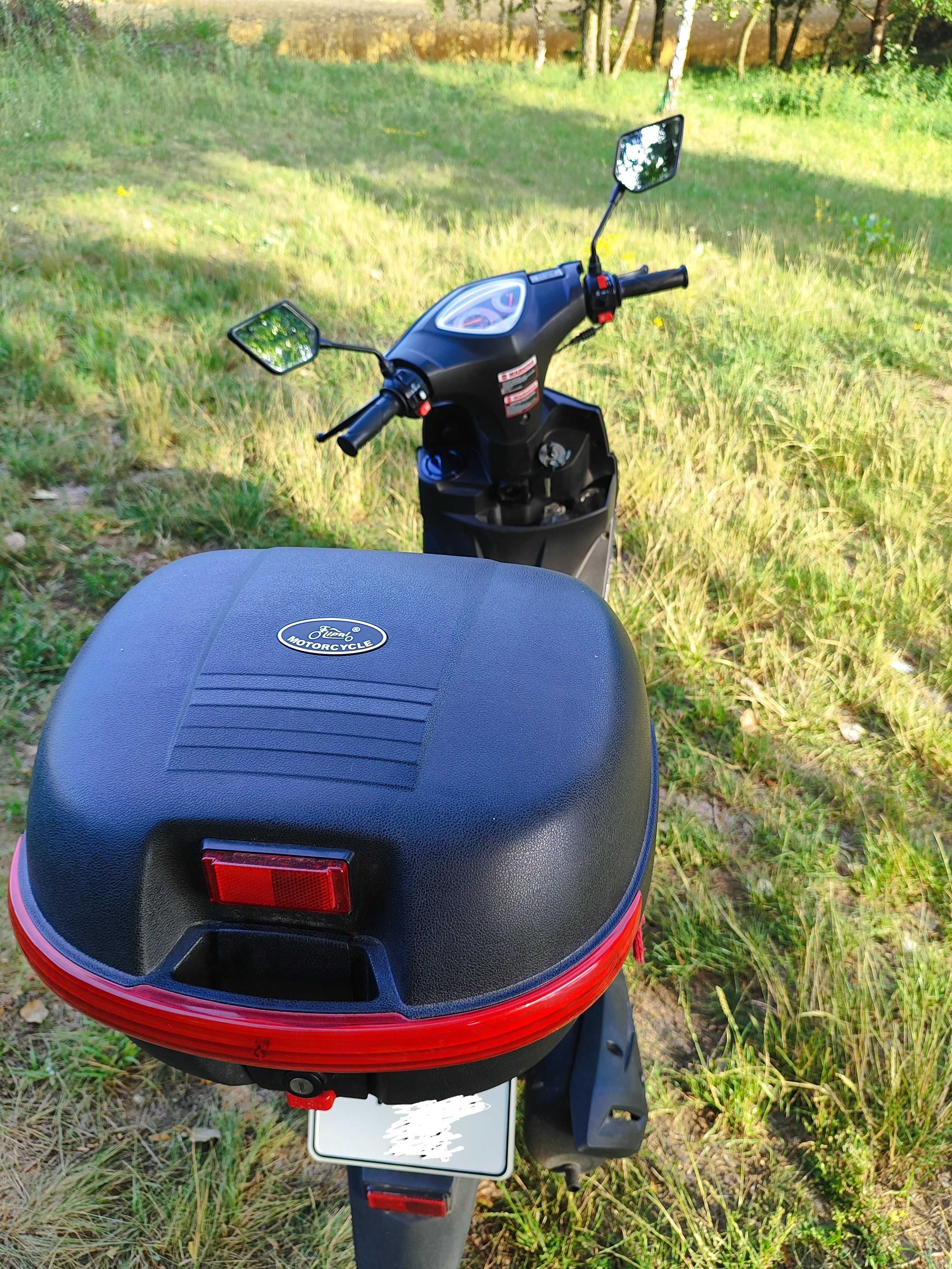 Скутер Forte Jog 80 кубів