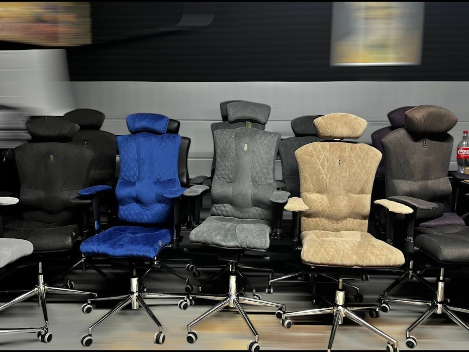 Крісло кулік  kulik victory galaxy system elegance ортопедичне