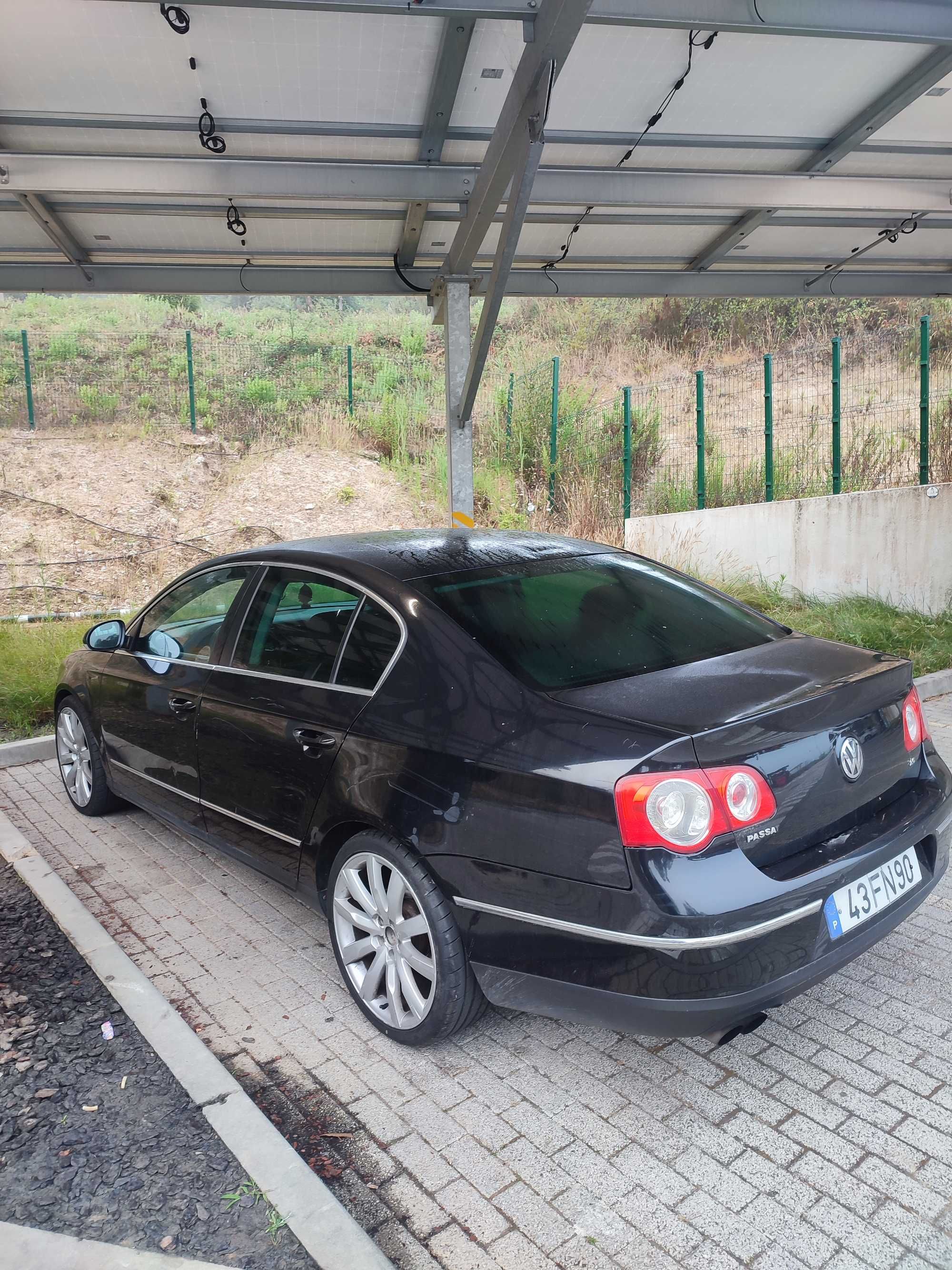 Passat 3C/ B6  170 cv