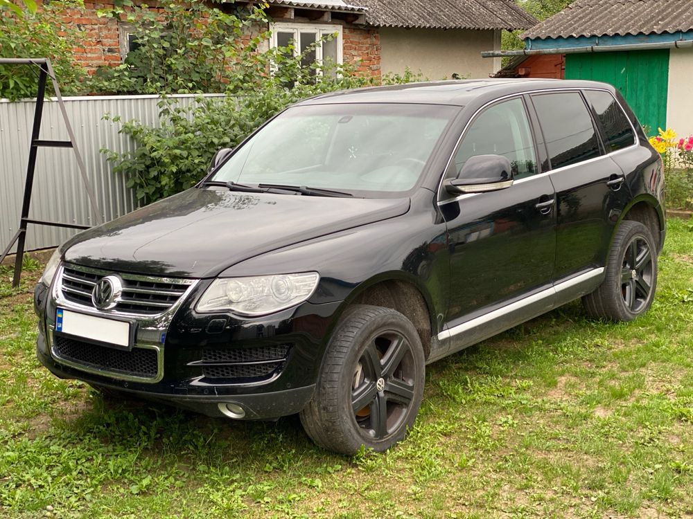 Volkswagen Touareg 2007