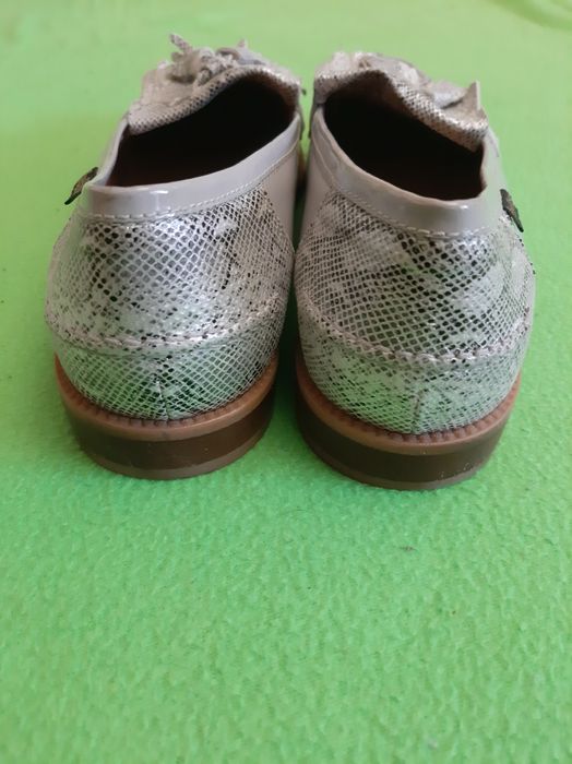 Russell&Bromley original кожаные лоферы