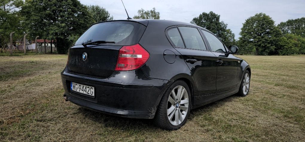 BMW 118D M Pakiet LCI