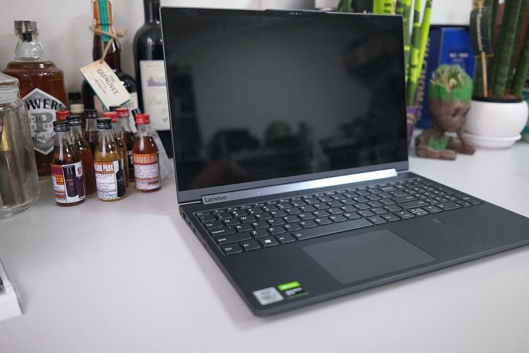 Yoga 9i 15 i7 -1075H 16  1TB GTX 1650 TI  15.6 FHD IPS