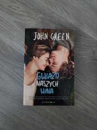 Макс Кідрук , John Green