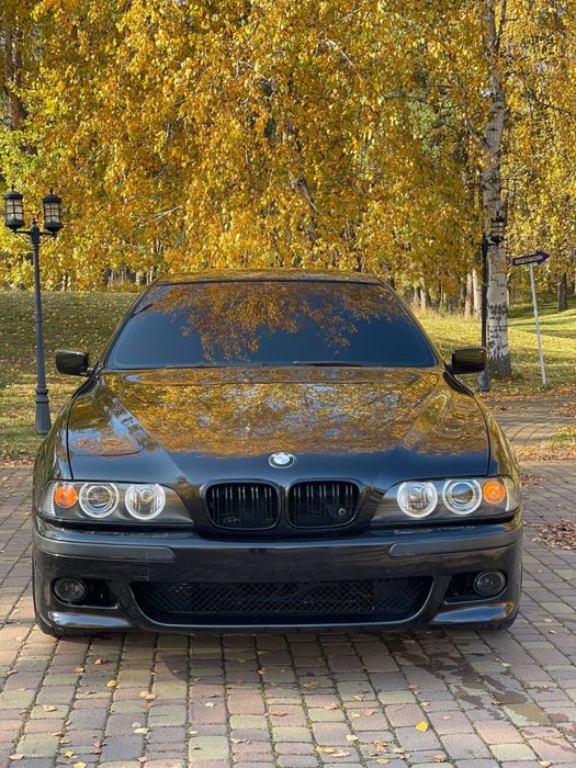 BMW E39 2002 Restyling 525I