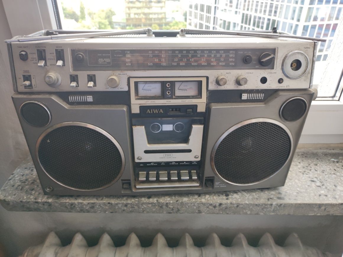 Radiomagnetofon Aiwa TPR-955H