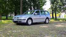 Volkswagen Golf IV Variant wersja Ocean 2004