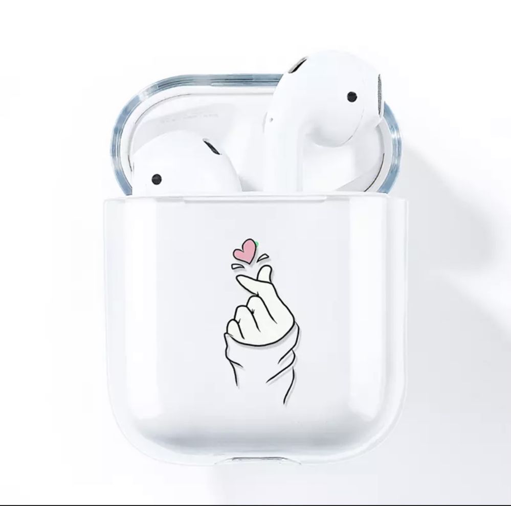 Загубила Навушники Apple AirPods 2 with Charging Case