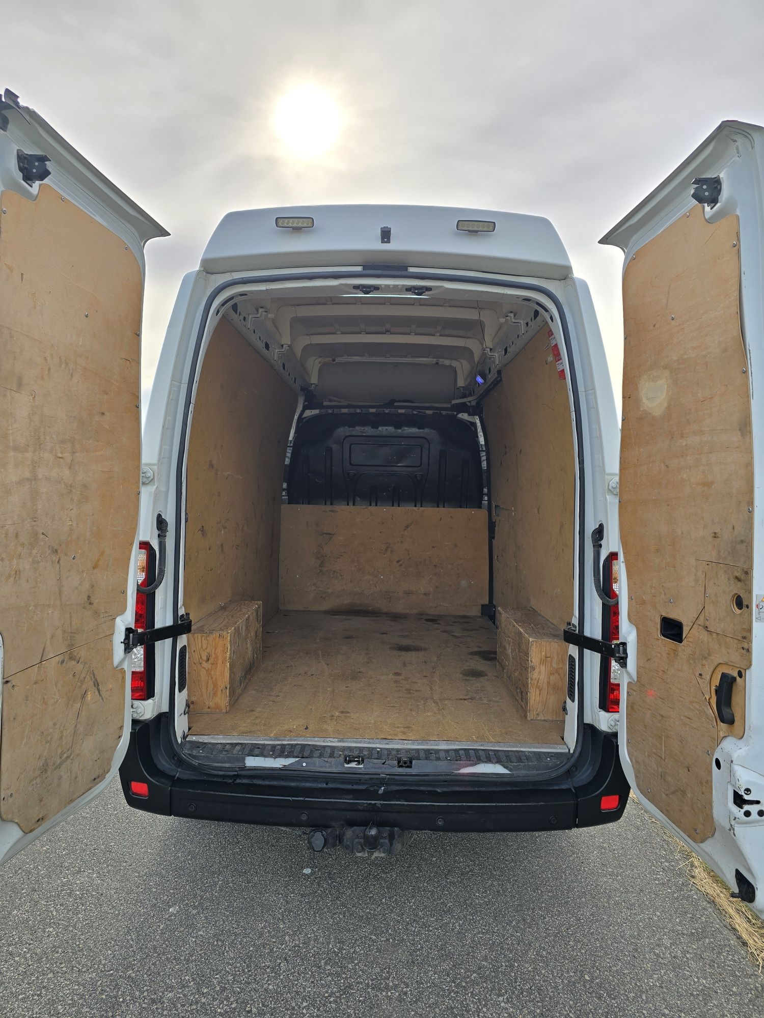 Renault Master L2H3 fv