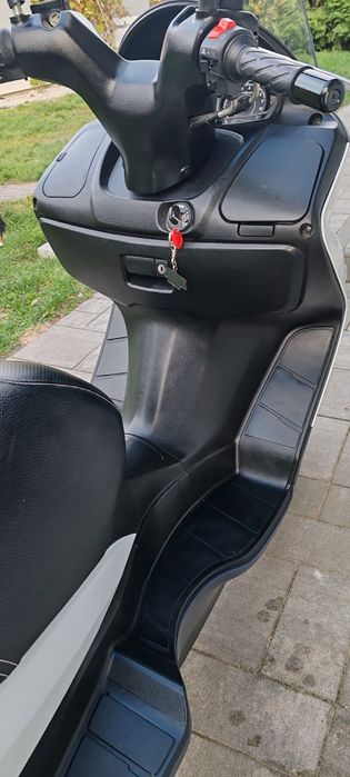 Suzuki Burgmann 125 jak Nowy