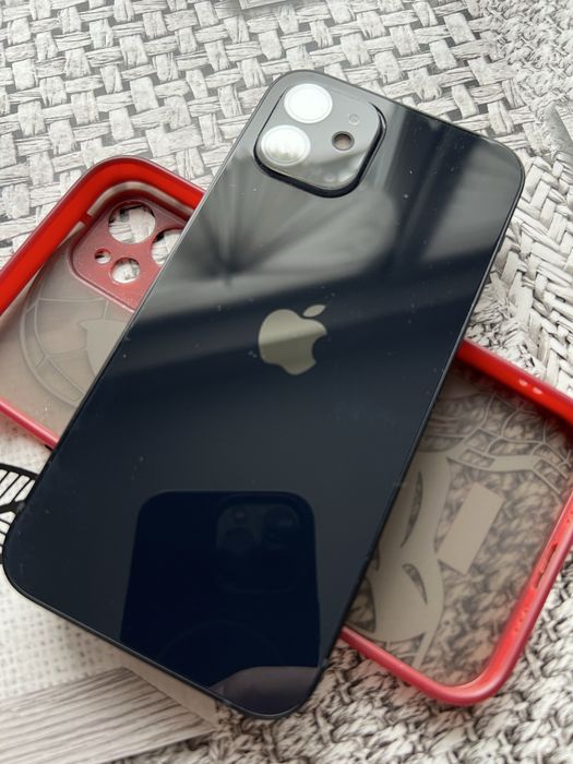 Iphone 12 64 gb куплений в Алло айфон 12