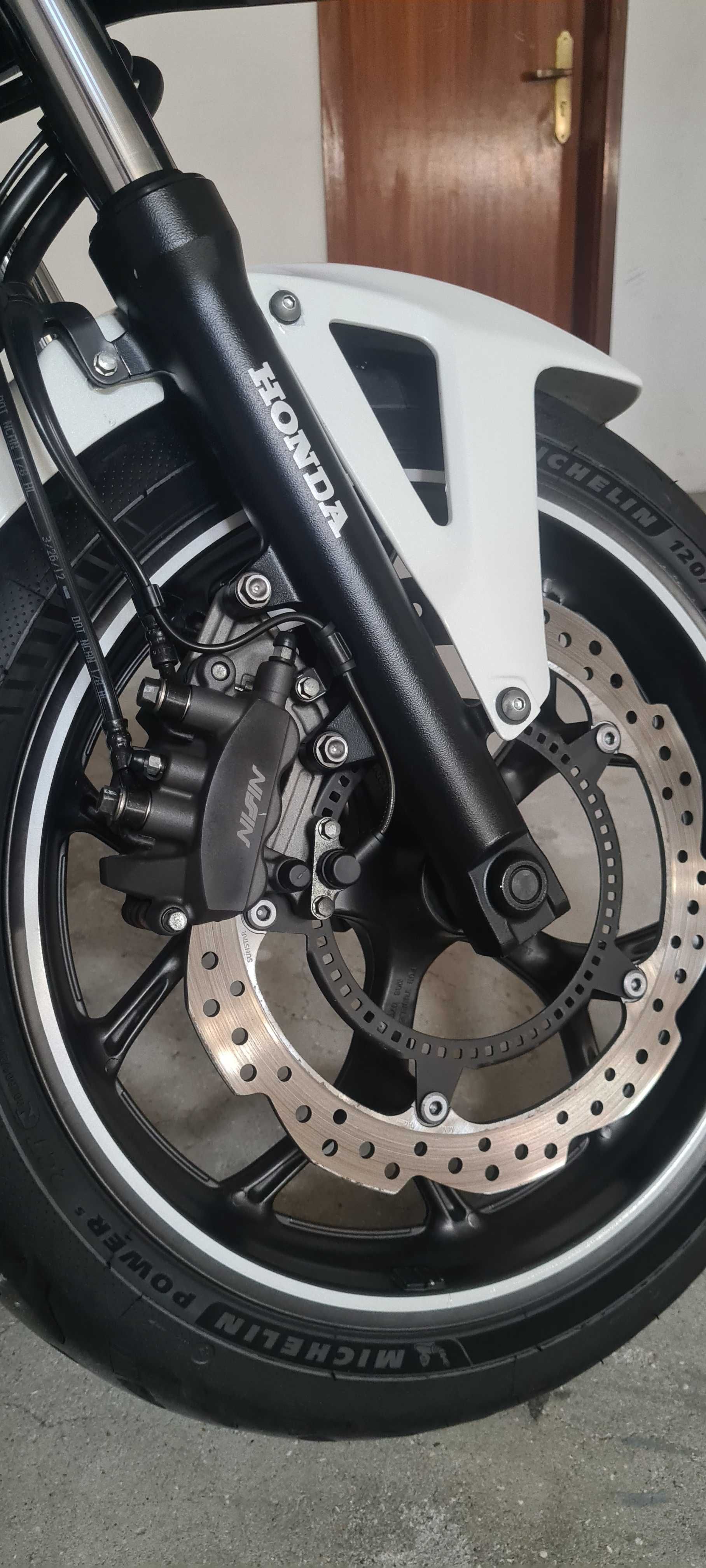 Honda NC 700x  impecável