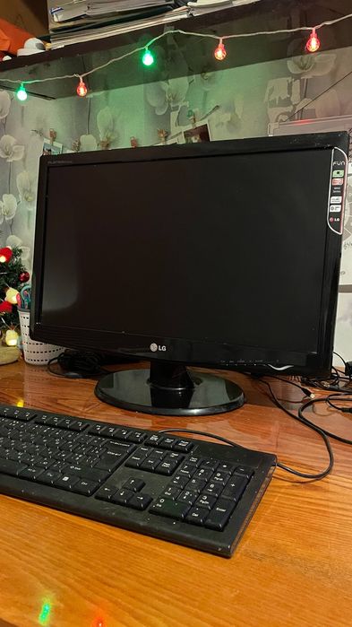 Продам монитор LG flatron W2343S - PF 23 дюйма