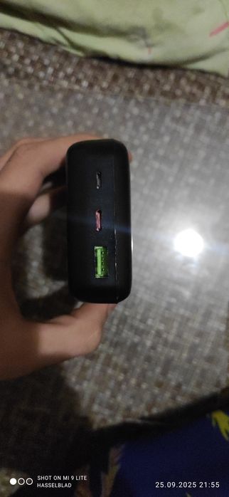 Powerbank Hoco 20000mah 20w