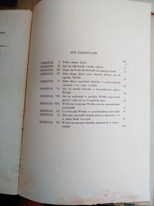 Dzieci Pana Majstra. Z. Rogoszówna, Warszawa 1958