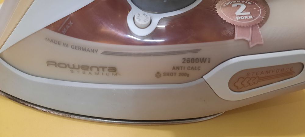 Утюг ROWENTA DW 9035