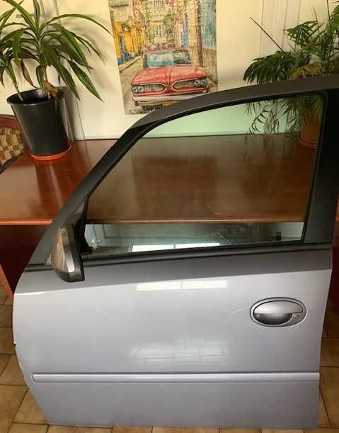Portas Opel Meriva