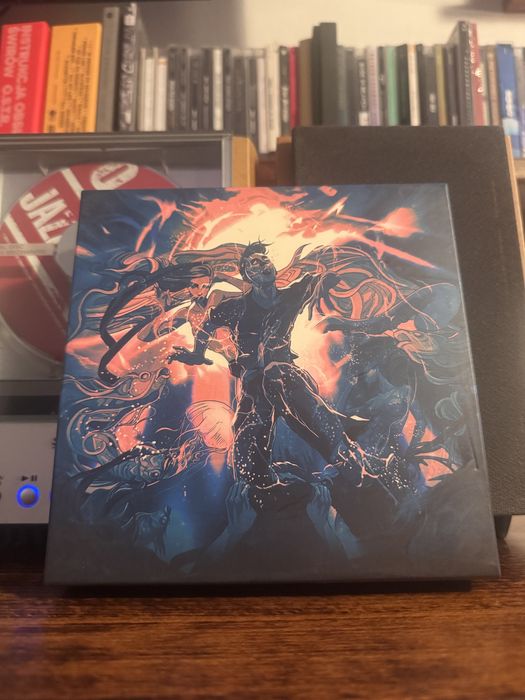 CD BOX - Zeus W Poszukiwaniu Siebie