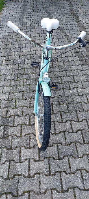Rower młodzieżowy damski Indiana x-cruizer 1.0