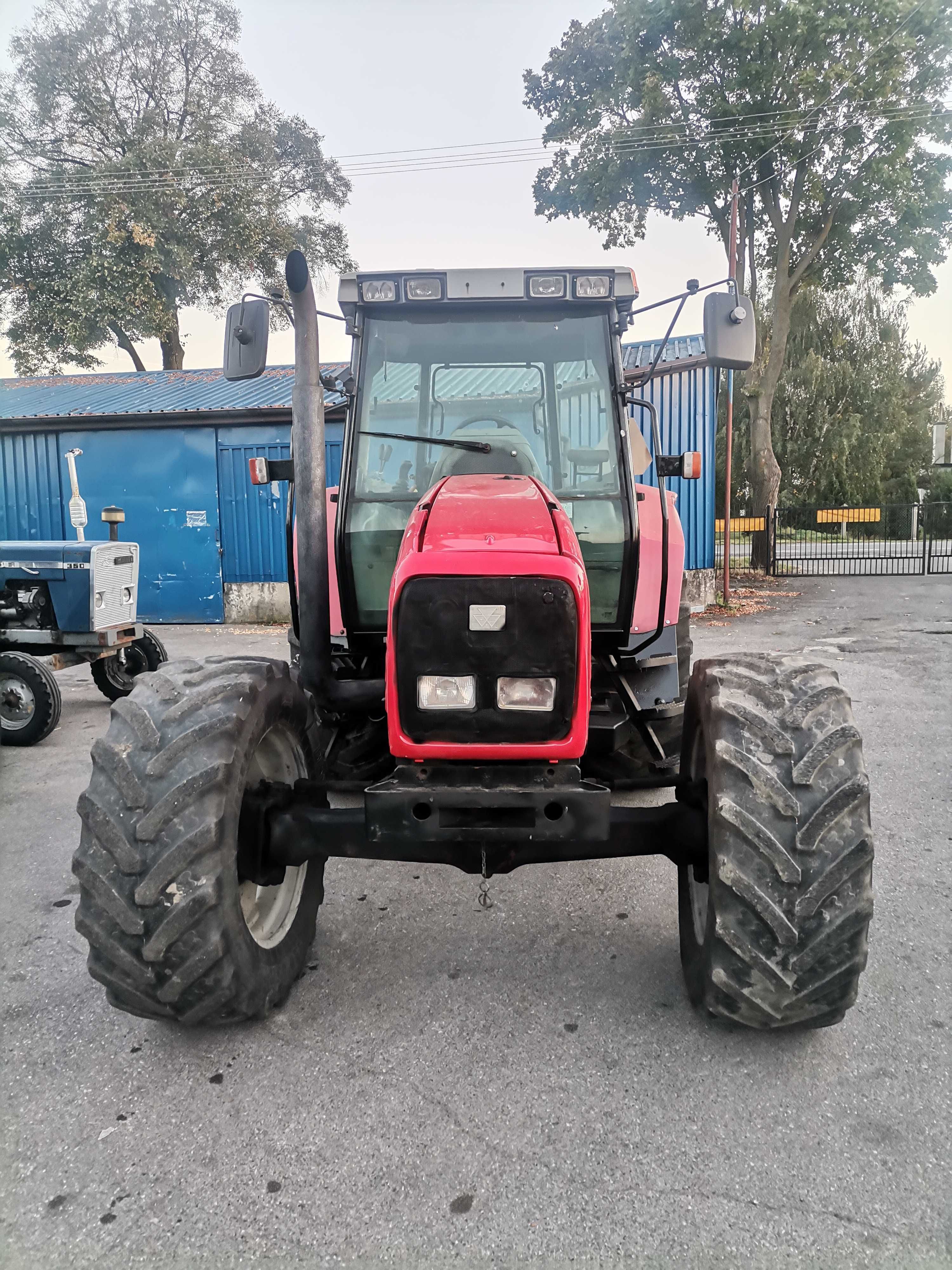 Massey Ferguson 6270